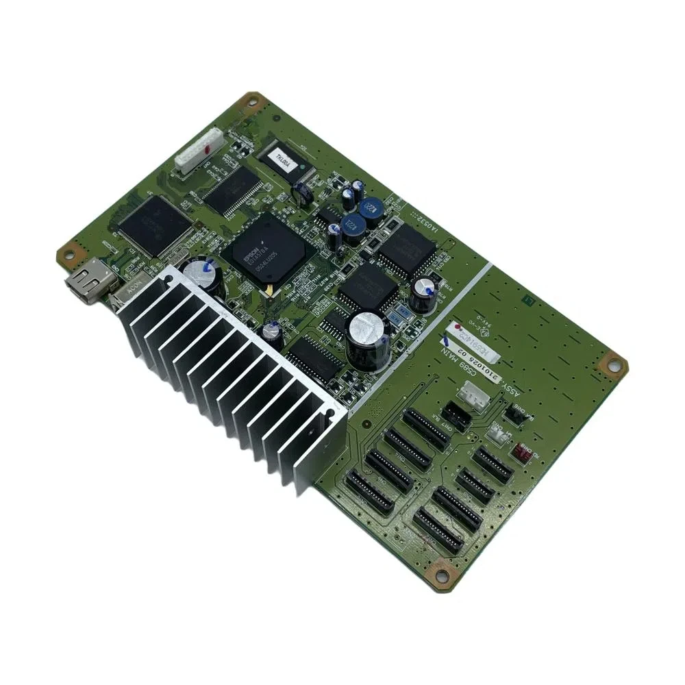 

Основная плата C589, основная подходит для EPSON Stylus Photo 2400 R 2400 R2400 R-2400 C589