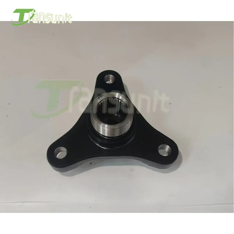 Rear Axle High Quality Differential Flange Fits For BMW 520 525 530 730 750 760 F02 F10 F18 2008-2017