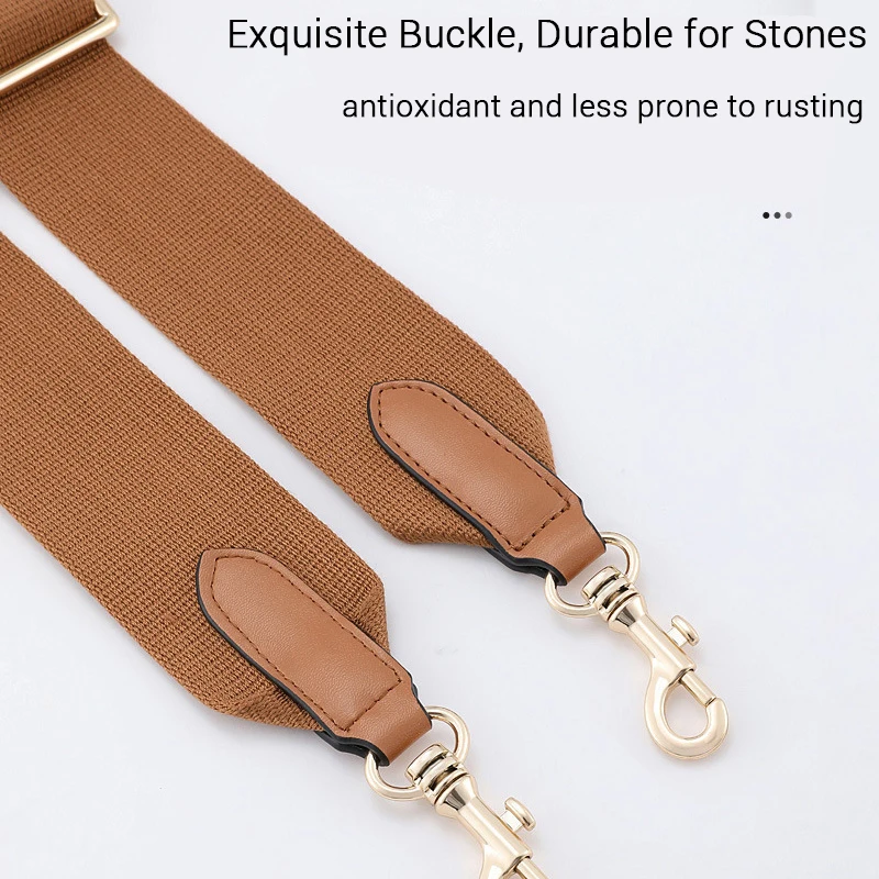 Bag Strap For Longchamp Bags Canvas Shoulder Crossbody Straps Belt Replacement Adjustable 83-123cm Bag Accessories