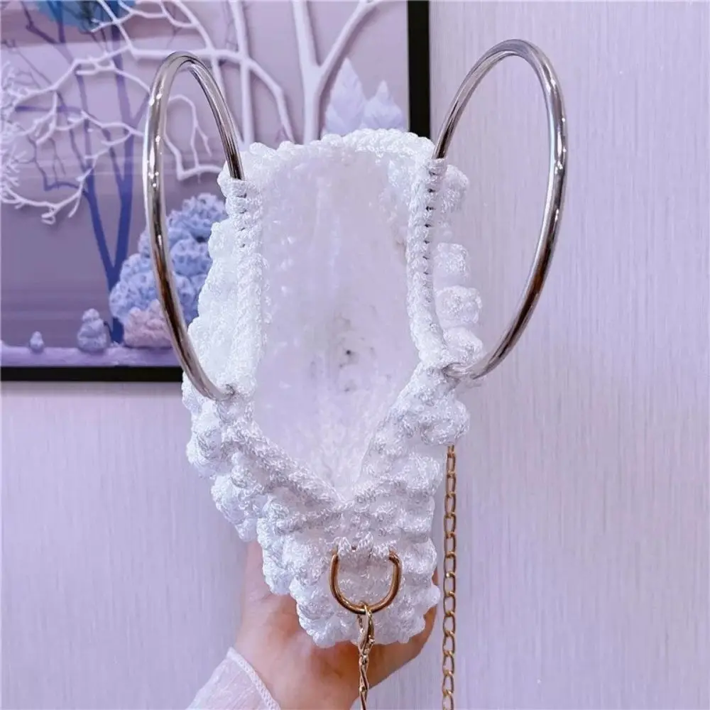 Рисунок 4 - металлические круглые ручки для сумок