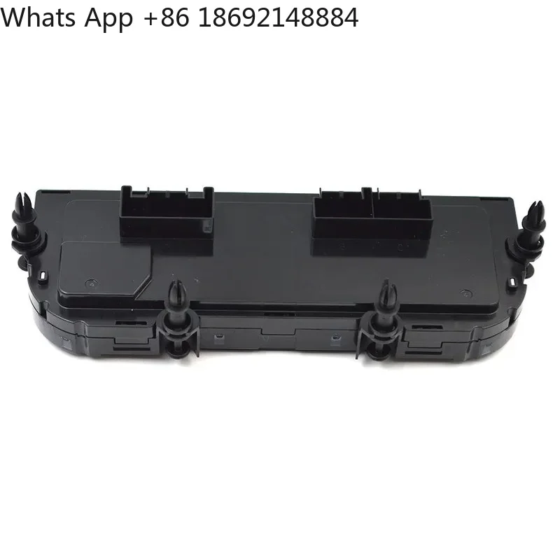 3CC 907 044 L suitable for VW Skoda MQB Golf Octavia Unheated Touch Screen Air Conditioner