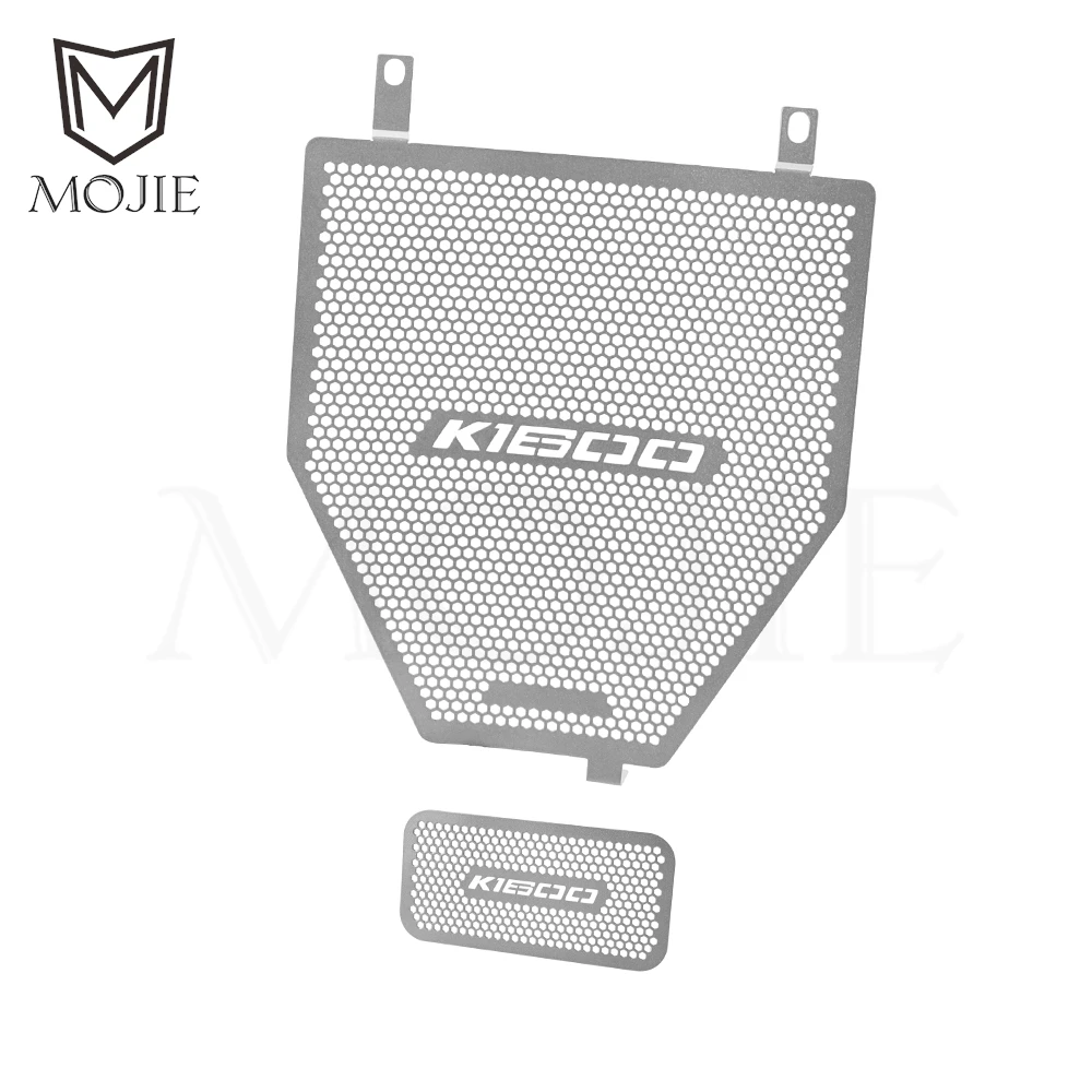 Motorcycle Accessories Radiator Grille Guard Grill Protection Part For BMW K1600GT 17 K1600GTL 22 K1600 GT GTL 2010 ~ 2022 2023