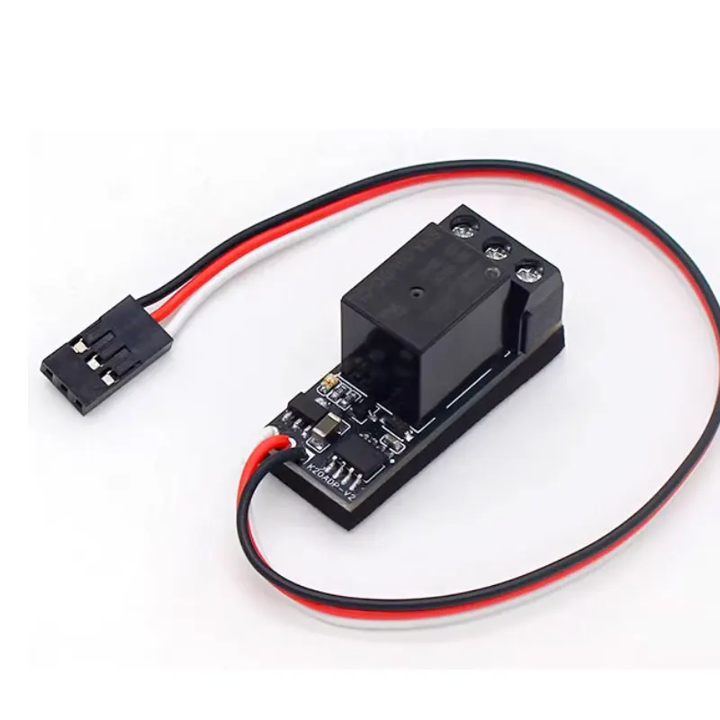Air-modeling Relay Control Switch DC AC 20A Model airplane remote control switch one-way