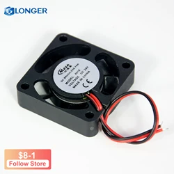 Longer 3D Printer LK1 LK4 LK4 PRO LK5PRO Cooling Fan 4010 Compatible With Alfawise U20 U30 U30 PRO