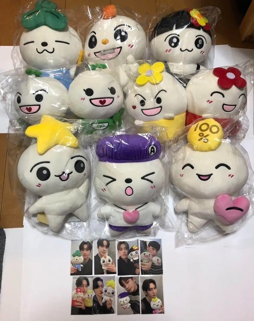 Kpop Almofadas de Pelúcia Almofada, Teez-mon, Pop Up, SeongHwa, HongJoong, WooYoung, Yunho, Mesmo Estilo, Decoração Home, Bonecas Presentes, 25