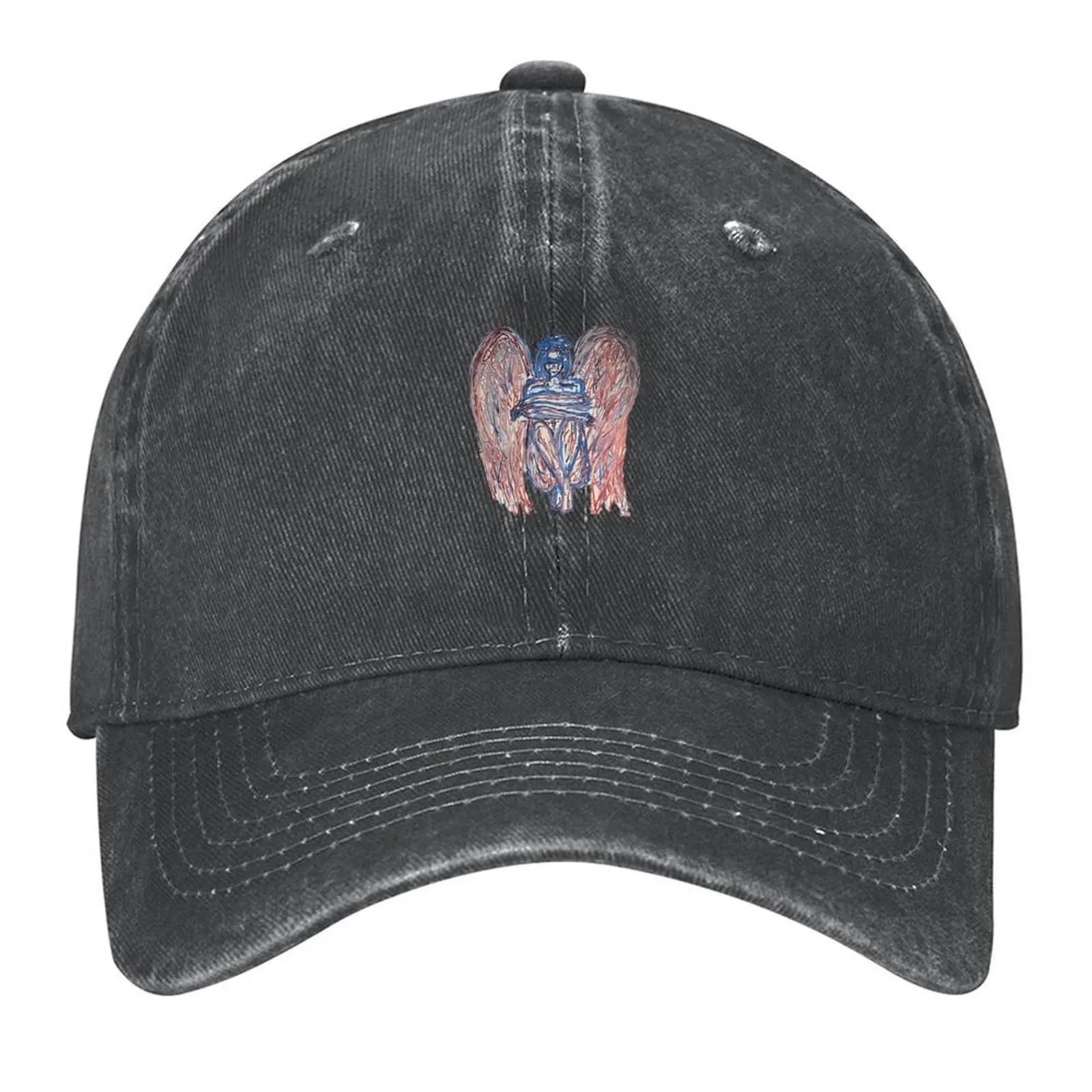 

Blind Angel Maria Baseball Cap Luxury Brand Golf Cap tactical cap Golf Hat Man Women's Hats For The Sun Men's
