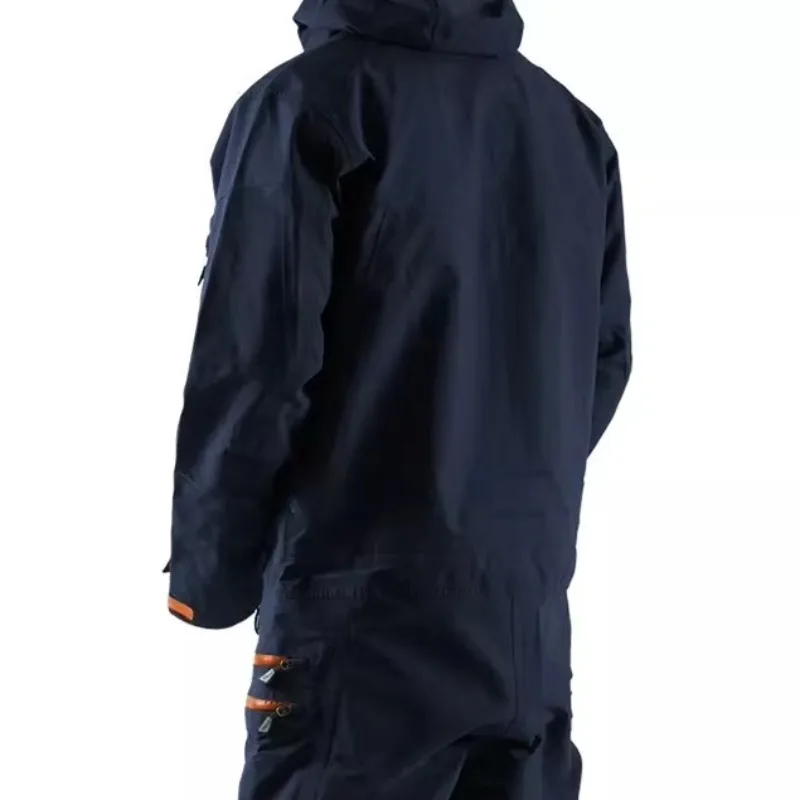 STLF تصميم جديد بدلة سباق التزلج للكبار جودة عالية بدلة تزلج مقاومة للماء قطعة واحدة #6