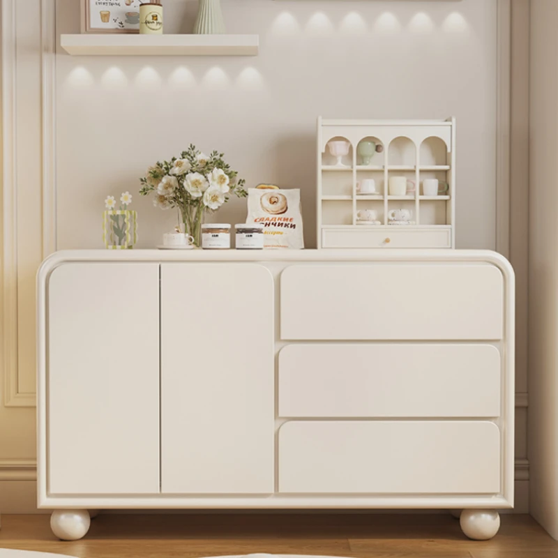 Storage Display Living Room Cabinets Fashion Nordic Showcase Organizers Cabinets Drawers White Armario De Ropa Corner Furniture