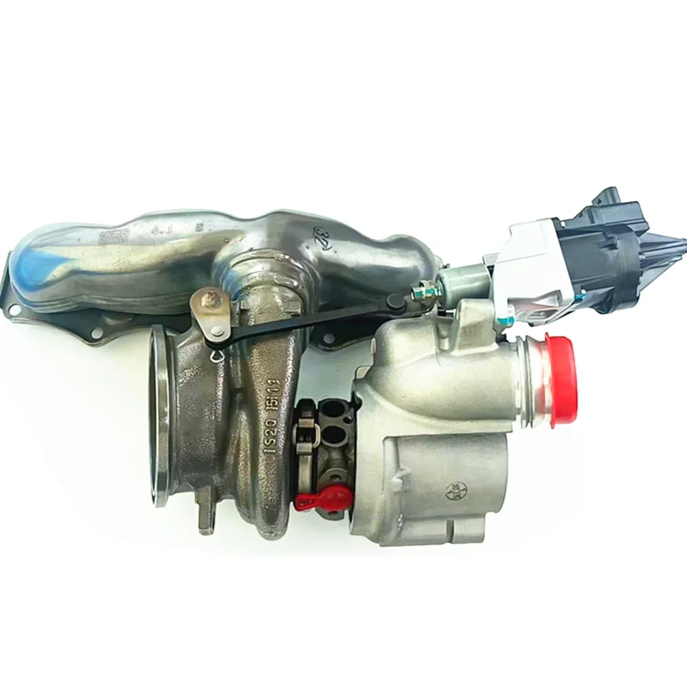 

N20 Kits Turbocharger Exhaust Manifold 111657642469 Auto Parts For X4 X5 Z4 auto Engine System parts Top Quality OEM turbo