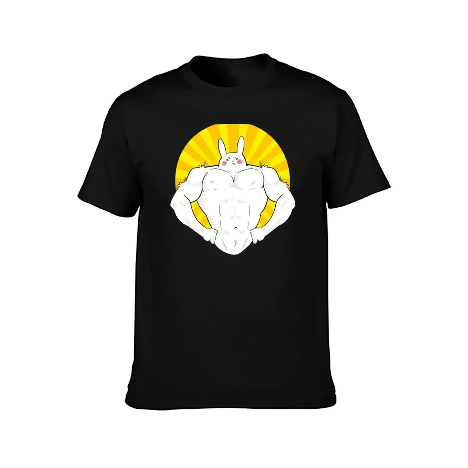 Buffy Bunny Bust T-Shirt football t shirt custom t-shirts oversize t-shirts man anime figures men workout shirt