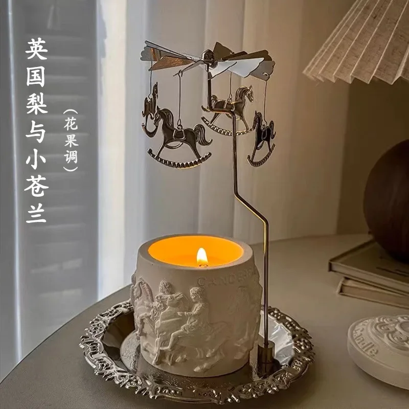 Birthday Gifts Wedding Engagement Bridesmaid Souvenirs Girlfriend Creative Gifts Muse Festival Scented Candles