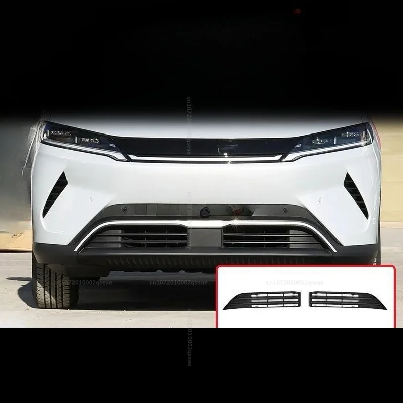 Für BYD Atto 2 Yuan Pro 2025 2026 Frontgrill-Insektenschutzgitter Kühlergrill-Netz Anti-Staub Blätter- und Schmutzschutz Außenzubehör – Detail 5