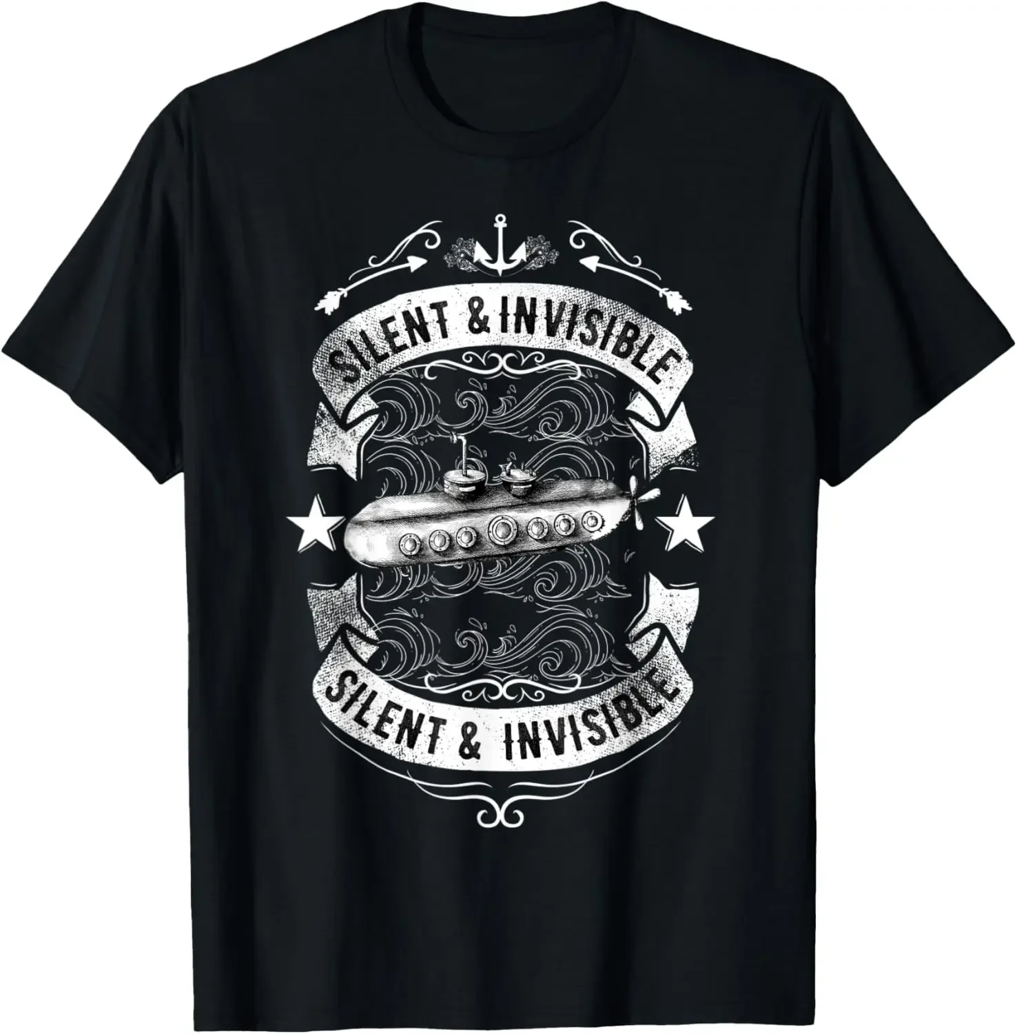 

U Boot U-Boot Shirt Underwasser Boot Submarine T-Shirt 100% Cotton O-Neck Short Sleeve Summer Casual Mens T-shirt Size S-3XL