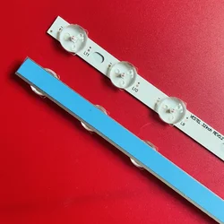 11 Lamp 575mm LED Backlight Strip For JVC LT-32DA52J 32DD52J 32TW51J Bars Kit Television LED Bands Innotek 32