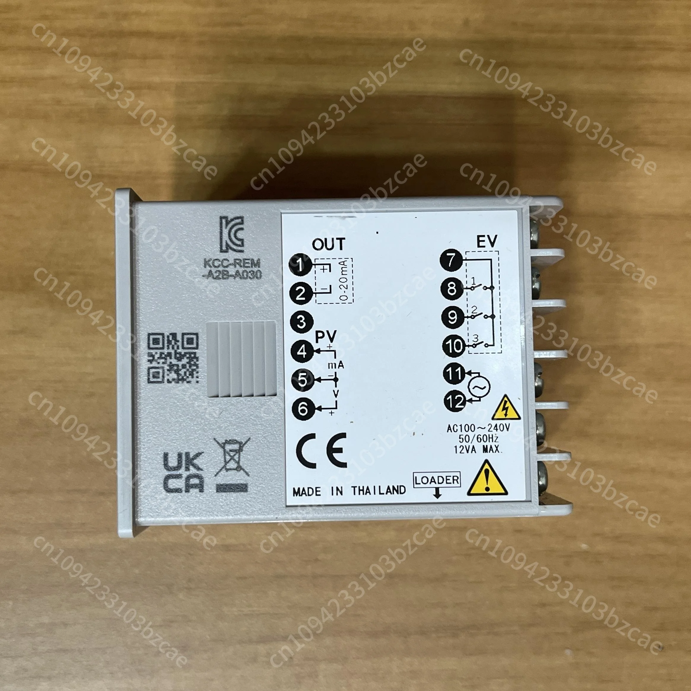 C15TC0LA0100 ترموستات جديد ومبتكر متوفر في المخزون منظم العرض الرقمي C15TC0LA0100