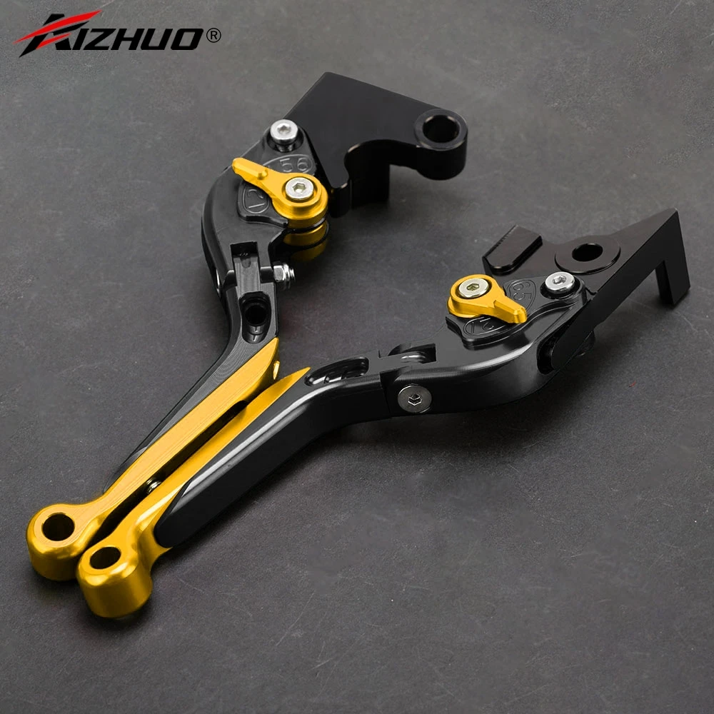 

For BMW F750GS F850GS ADVENTURE 2017-2020 2021 2022 2023 2024 2025 Folding Brake Clutch Levers Handles Lever F 750GS F850 GS