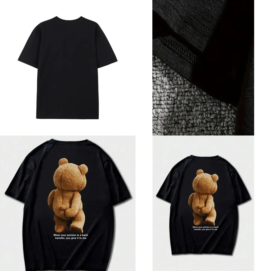 Xiayu-Camiseta De M…