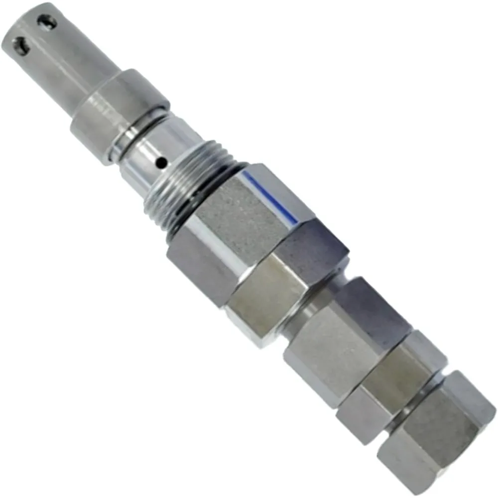 Main Relief Valve K9001804 420-00257 DJCXYSM Compatible with Doosan Daewoo DX210 DX225LCB DX230LC DX220AF DX225LC Excavator