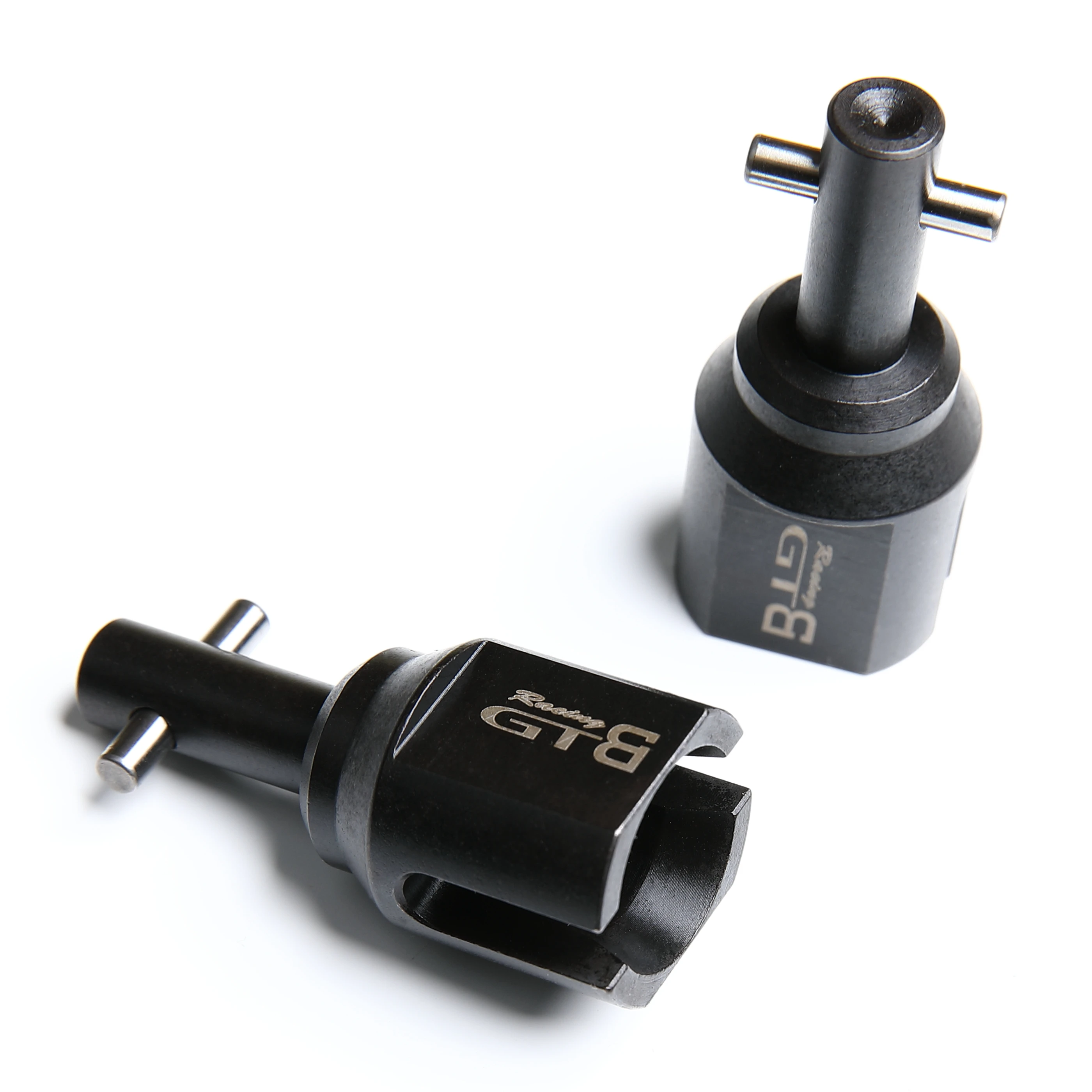 GTB CNC Steel 1/5 RC Car LOSI DBXL-E 2.0 Center Diff Differential Outdrive Cup Upgrade Part