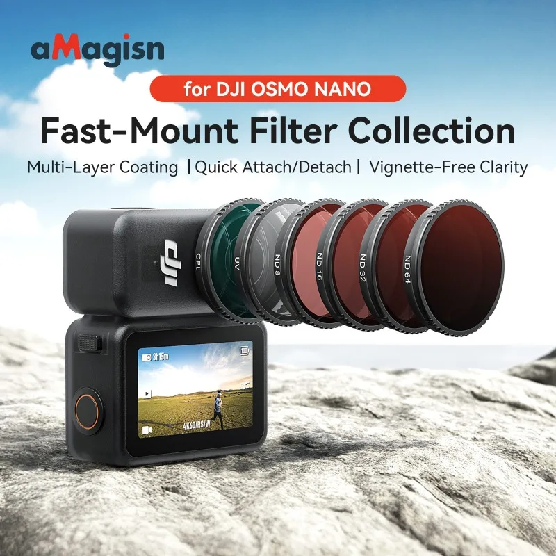 Amagisn Lens Filter… - image