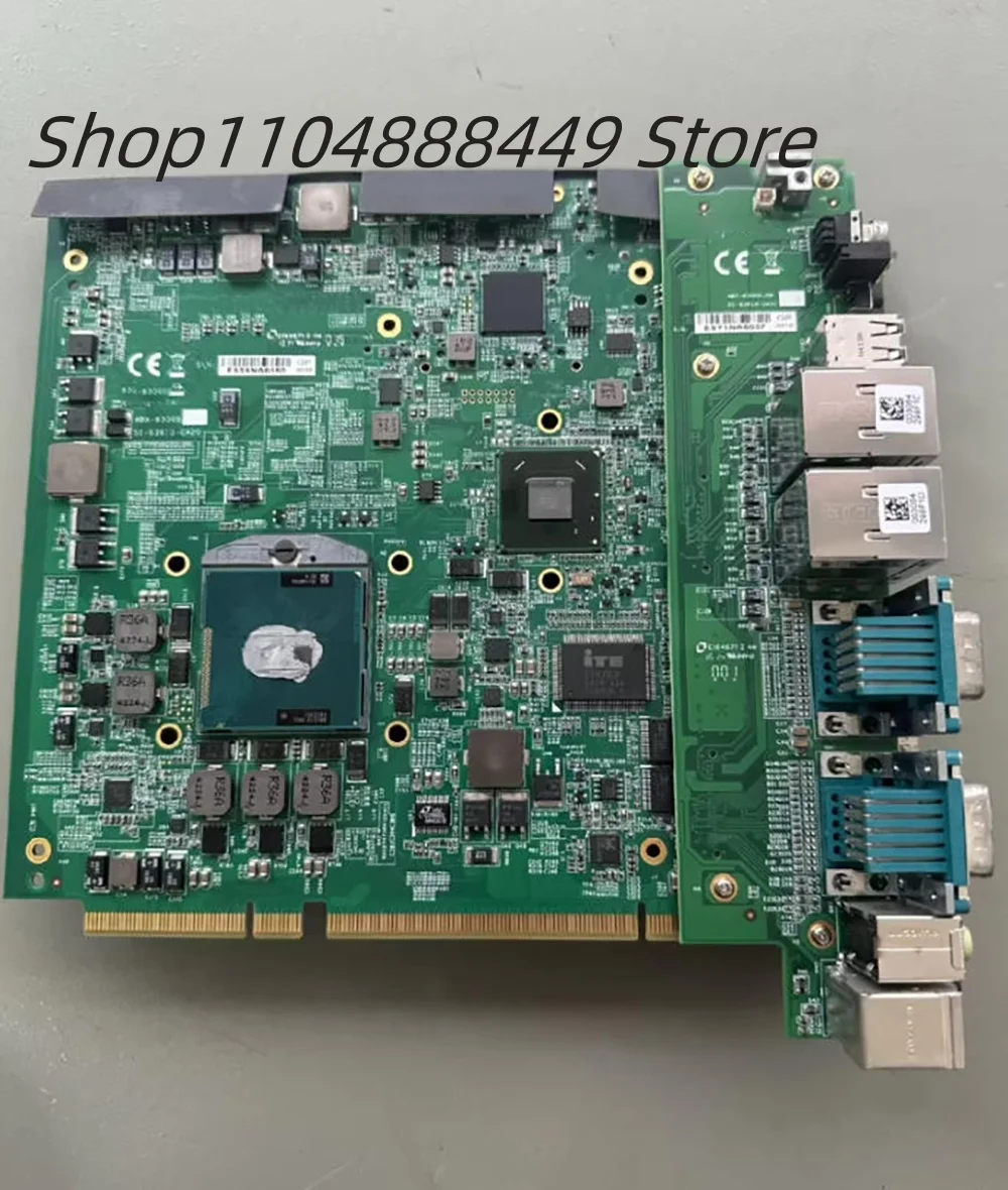 ABX-6300D 51-63813-0A20 산업용 마더보드