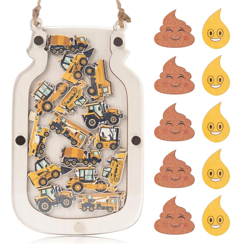 

Upgraded 1 Set Reward Jar For Kids Classroom Reward Chart Themed Potty Training Rewards Behavior Chart