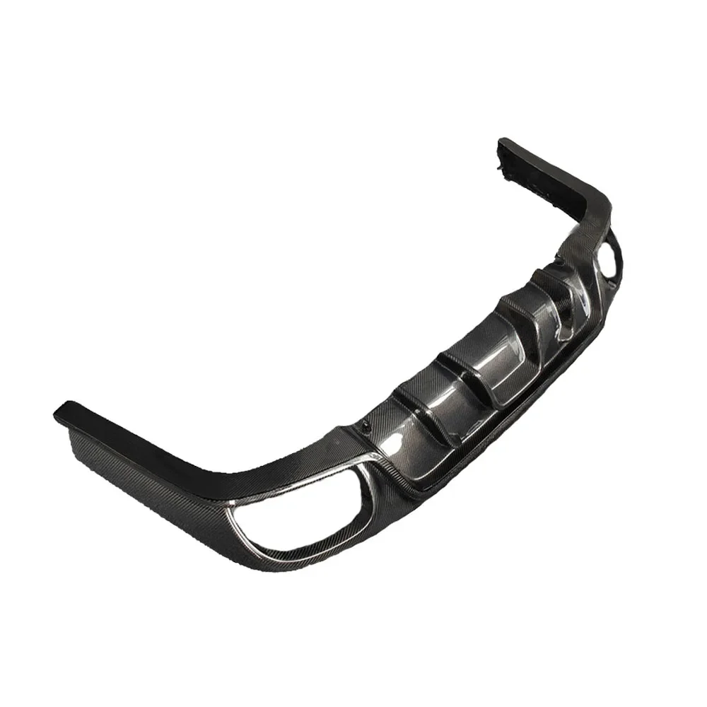 

Carbon Fiber Car Bumper Rear Lip For 2010-2015 Porsche Panamera 970 Body Kit Rear Bumper
