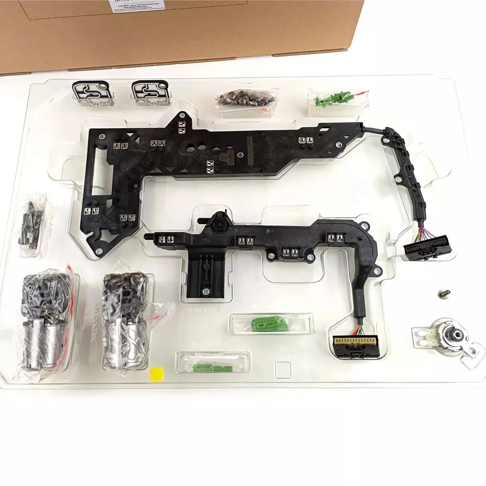 BorgWarner 0B5 DL501 0B5 398 048 0B5398048D Transmission Solenoid Internal Wire Harness For Audi A4 A5 A6 A7 Q5 Replacement Kit