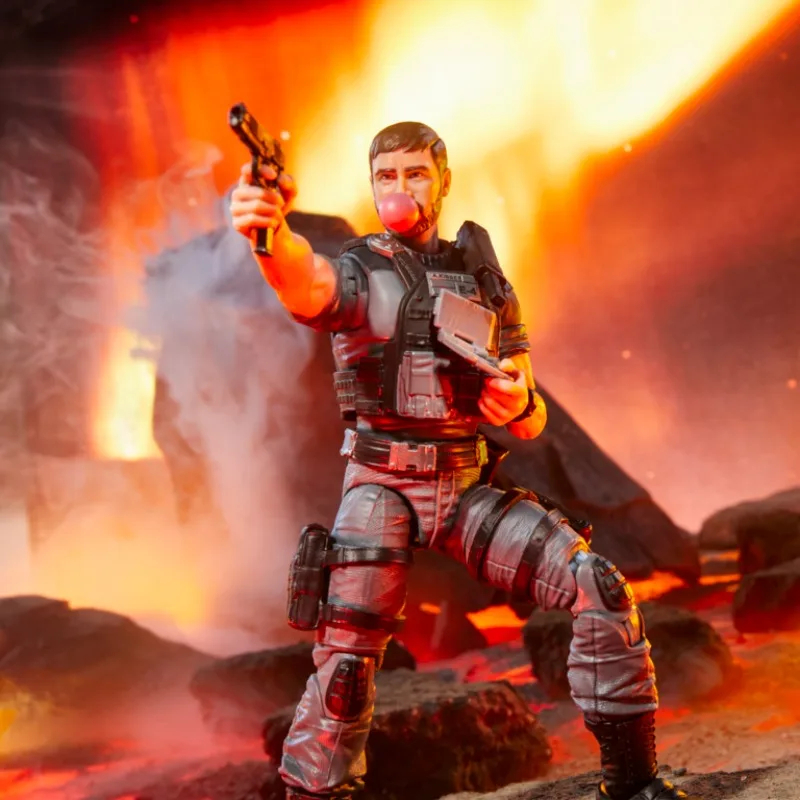 Hasbro autentico GI Joe Classified Series Alvin Breaker Kibbey 158 Action Figure Giocattoli per ragazzi Regalo Modello da collezione Ornamenti