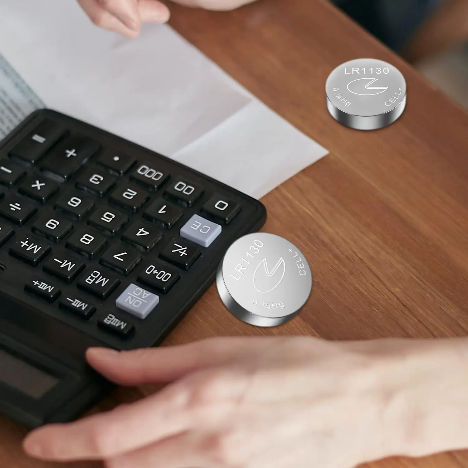 20個 PKCELL AG10 アルカリボタンコイン LR1130 L1131 LR54 1.5V ボタンコインセル電池 腕時計玩具レーザーポインター用