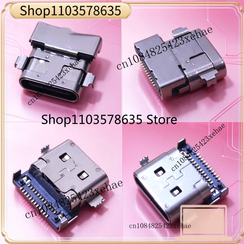 Notebook TYPE-C Power Charging Port Connector for Xiaoxin Air 14IIL 14ARE 2020 LA‑J551P