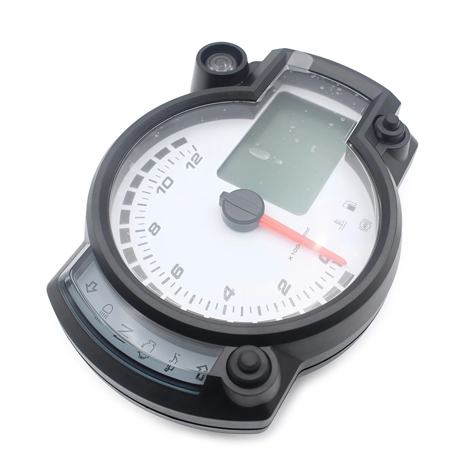For Aprilia GPR150ABS GPR150 ABS APR150-V APR150V Motorcycle Meter Multifunction LCD digita Tachometer Odometer 12000rpm 4