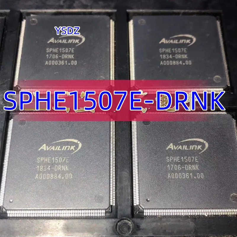 SPHE1507E-DRNK SPHE1507E QFP, lote de 2 unidades a 10 unidades, novedad