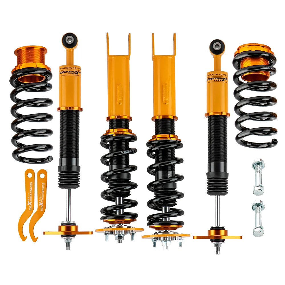 Coilover Lowering Kit for Dodge Magnum 05-08 & SRT-8 Adjustable Height Struts