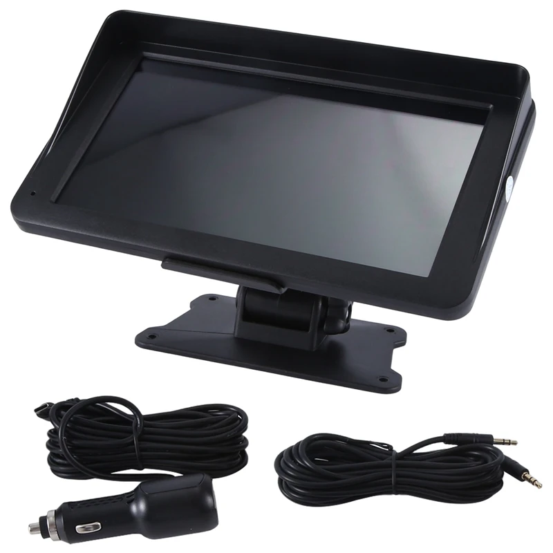 7-Inch Touch Screen MP5 Player Car Radio Reversing Display Universal Easy Install