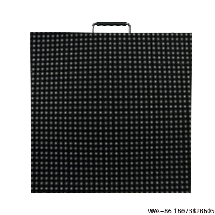 

Outdoor P3.9/P4.8 LED Rental Display - Full-Color Stage Screen (Factory Price)