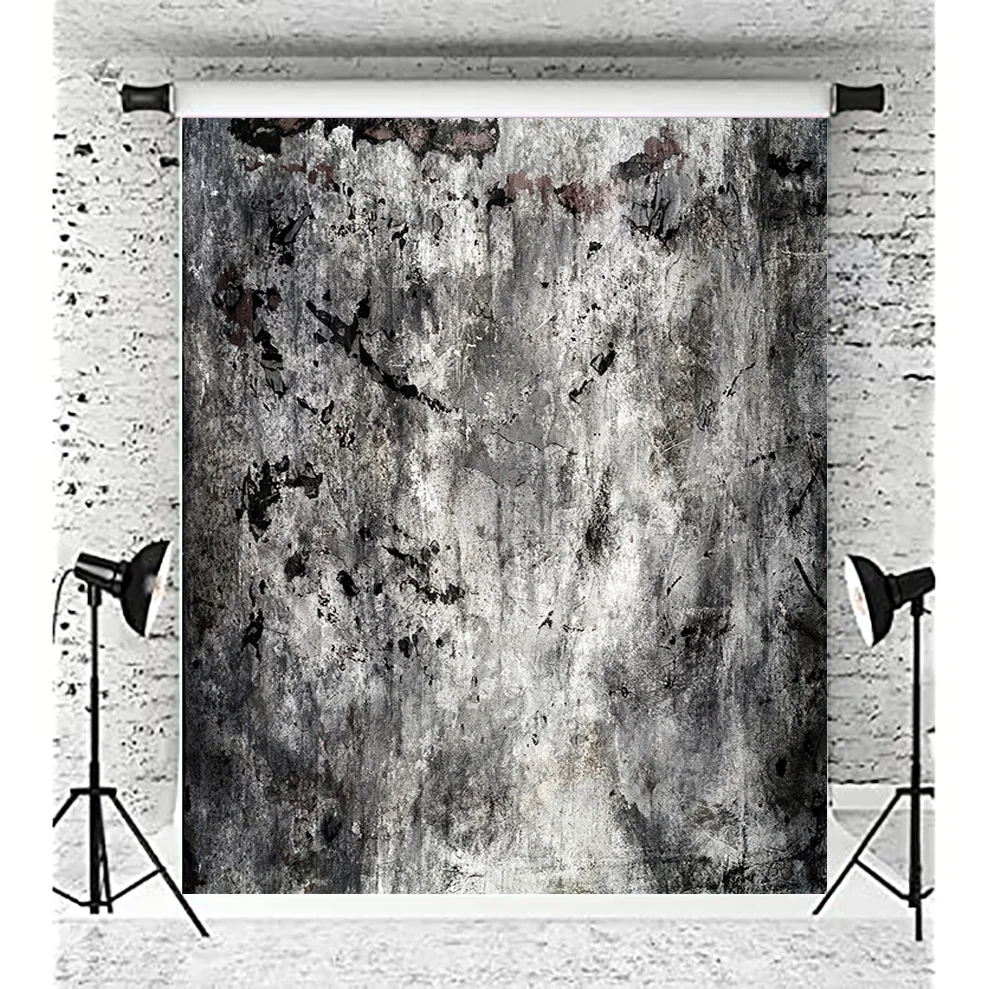 

SHENGYONGBAO Vinyl Gradient Vintage Abstract Theme Backdrops For Photo Studio Background Photography Props AX-12