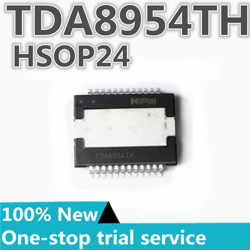 

2-50pcs %New TDA8954TH TDA8953TH TDA8950TH HSOP24 original audio power amplifier chip IC