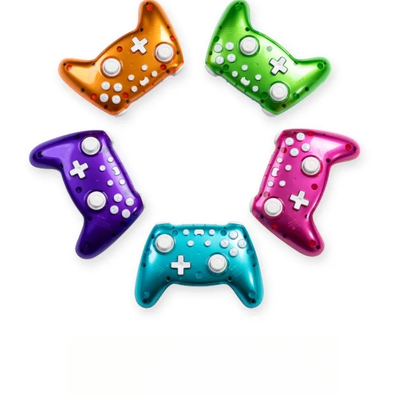Handle Transparent 5-Color Replacement Shell Magcase for CRUSH Handle DIY