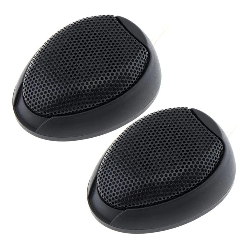 XA6H Noise Reduction High Power AudioSound For Car Universal Tweeter Loudspeaker 2pcs