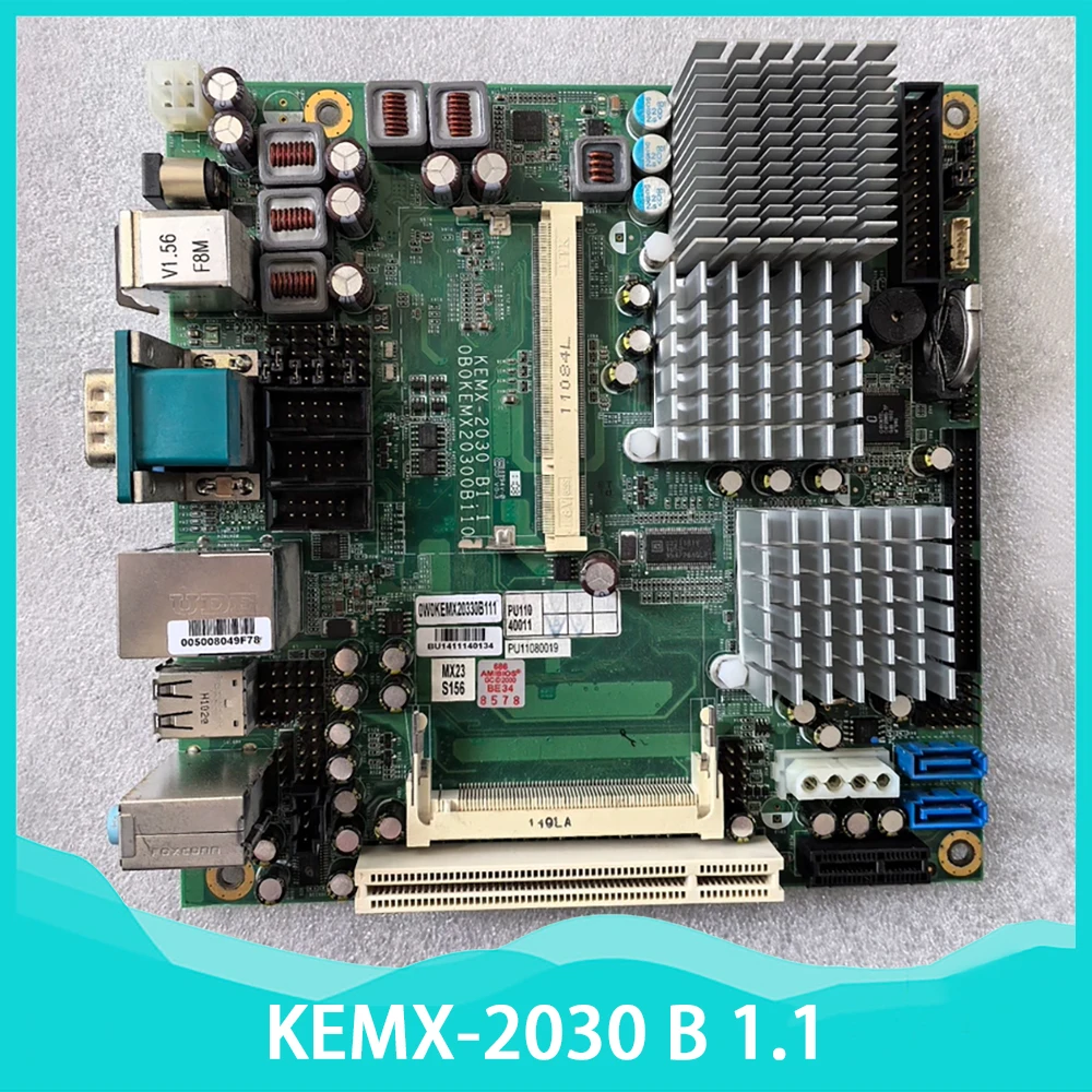 

KEMX-2030 B 1.1 For Kontron Embedded industrial control motherboard OBOKEMX20300B110