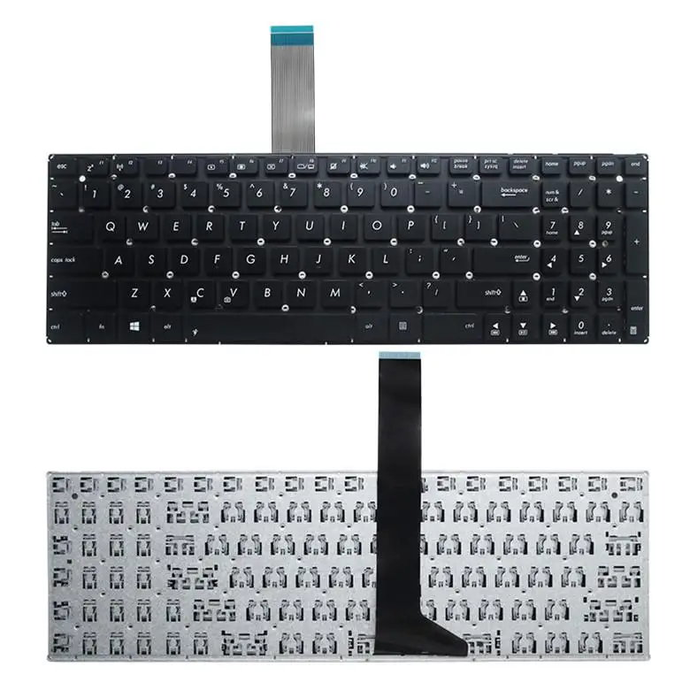 

US keyboard for Asus FX50J FX50JK FX50JX FX550J FX550JD K550L K552E DX991C DX991CL DX992M DX992MD FL5000C FL5000CC