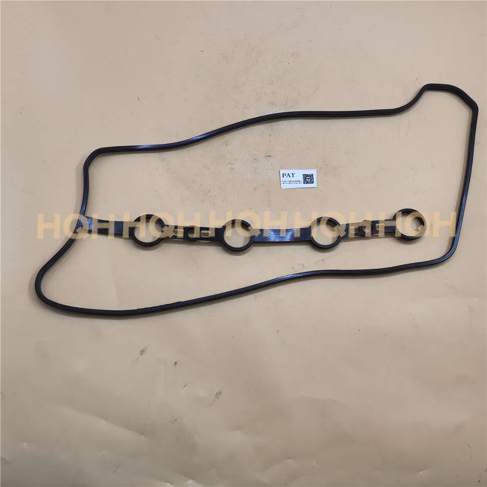 HQH HEAD VALVE COVER GASKET FOR TOYOTA LEXUS Matrix Corolla RAV4 Camry Solara 2.0 2.4L  11213-0H040 11213-0H010 11213-28021