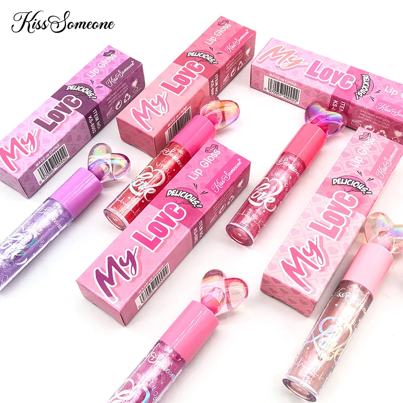 6 juegos de esmalte labial que cambia de color: acabado brillante, brillo brillante, pasta no pegajosa de larga duración para todo tipo de piel, fácil aplicación