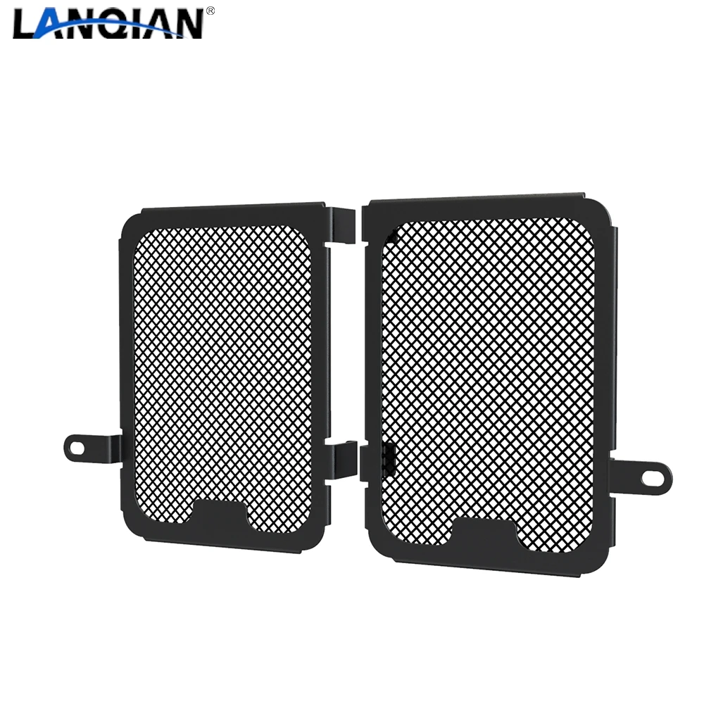 For Honda XL700V Transalp 2008 2009 2010 2011 2012 2013 2014 2015 -2022 Motorcycle Radiator Guard Grille Cover Protector Access