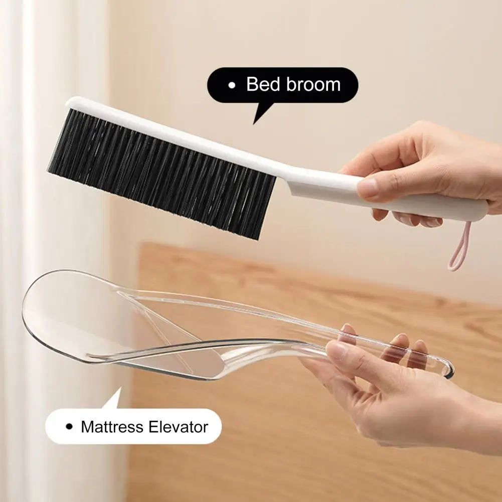

Многофункциональный инструмент для подъема матрасов и уборки кроватей: щетка-подъемник для матрасов и простыней с эргономичной ручкой