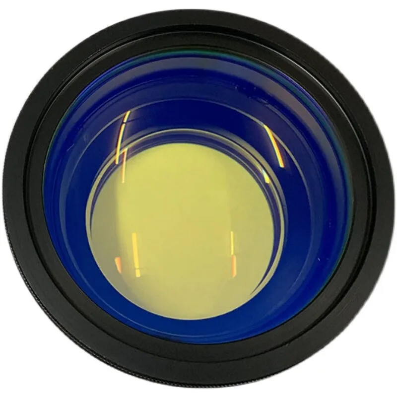 Fiber Laser Marking Laser Engraving Inkjet Printer Lens Head Scanning Lens Marking Airport Mirror Accessories