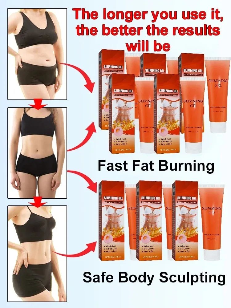 Effective female collagen slimming, body oil enhancing, arm shaping, abdominal tightening, and skin lifting care