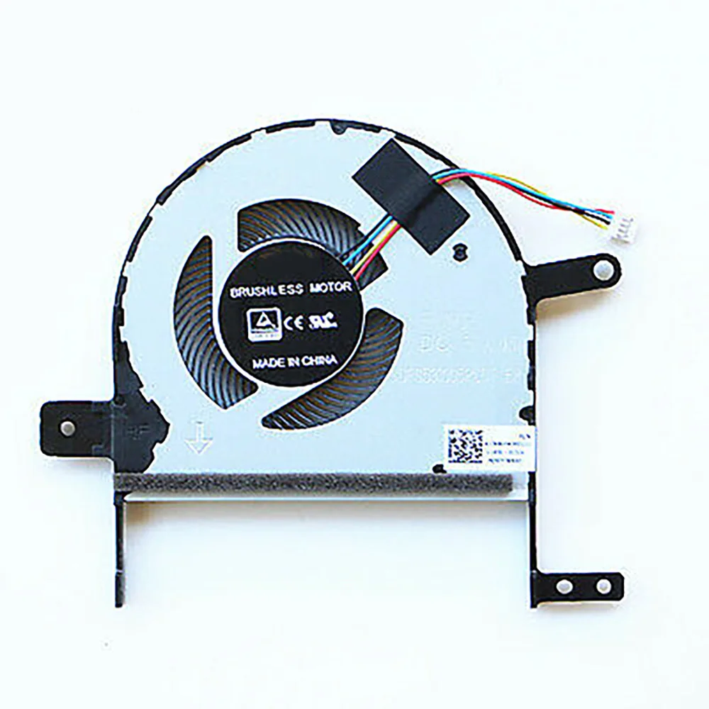 CPU cooling Fan for ASUS S510 S510U S510UQ S510UA X510 X510UN X510U FJPP DFS531005PL0T A13NB0FM0P01211