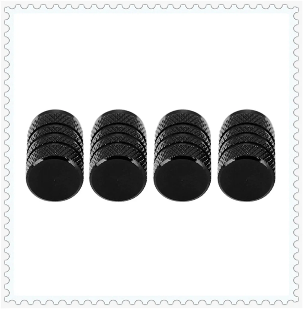 4Pcs car parts motorcycle bicycle valve tire cap for Toyota VIOS LAND CRUISER Tundra FJ Cruiser RAV4 CROWN Avalon